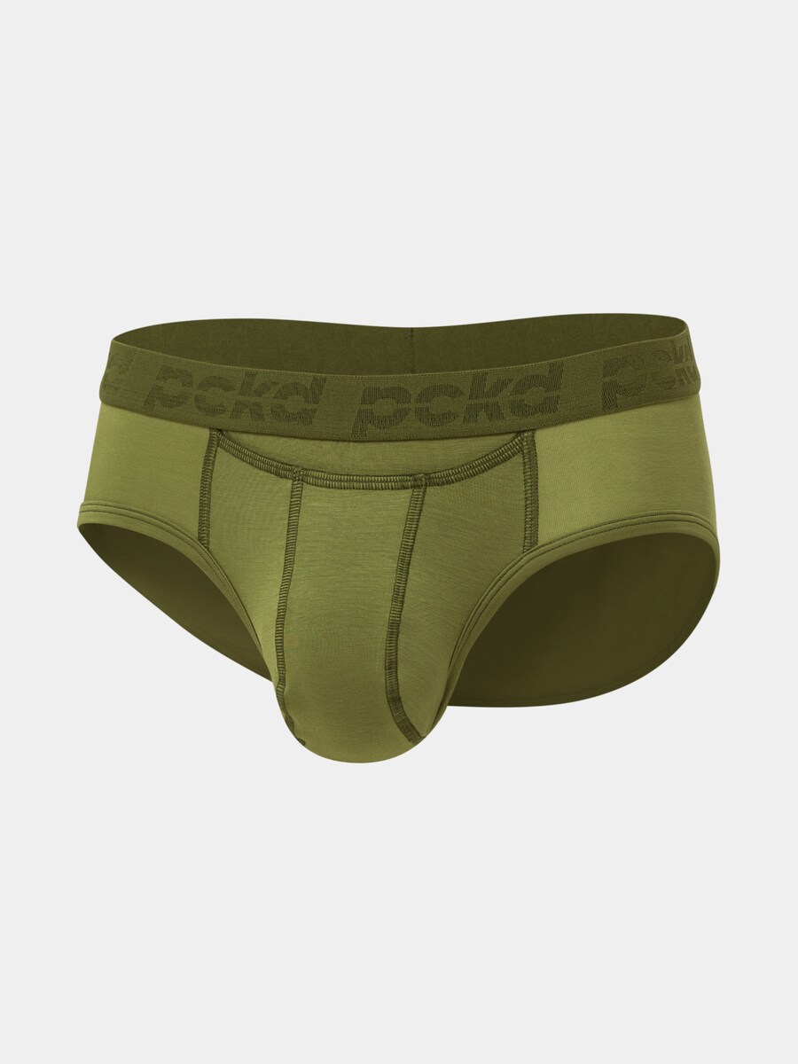Трусики pckd - underwear done right., темно-зеленый
Трусики pckd - underwear done right., темно-зеленый