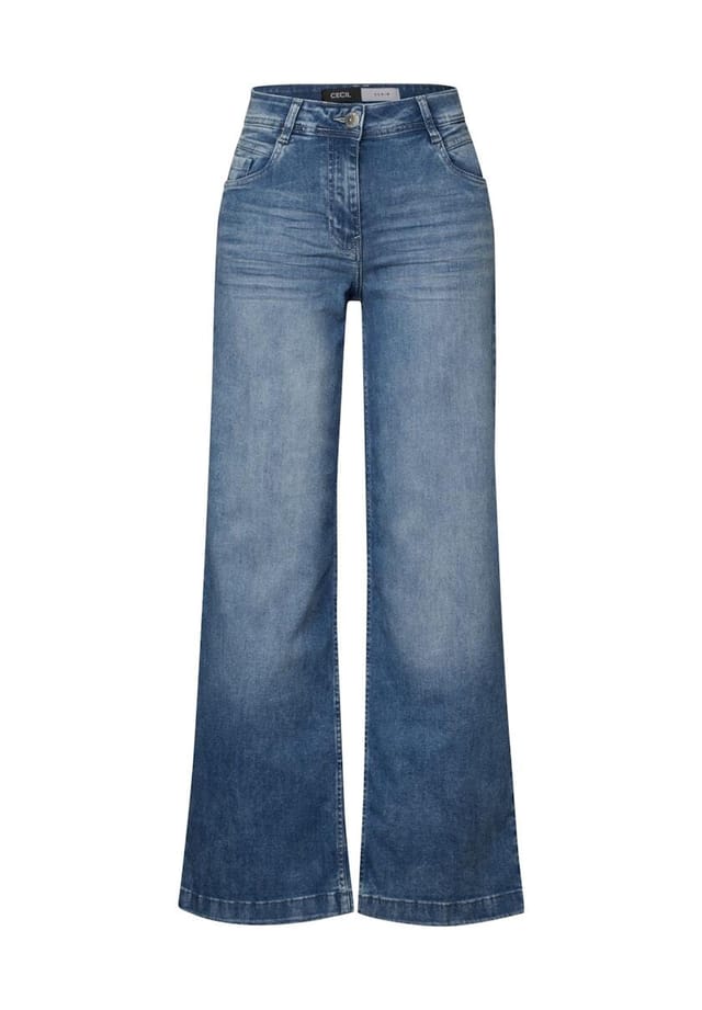 Джинсы Cecil, голубой
Джинсы Cecil, голубой