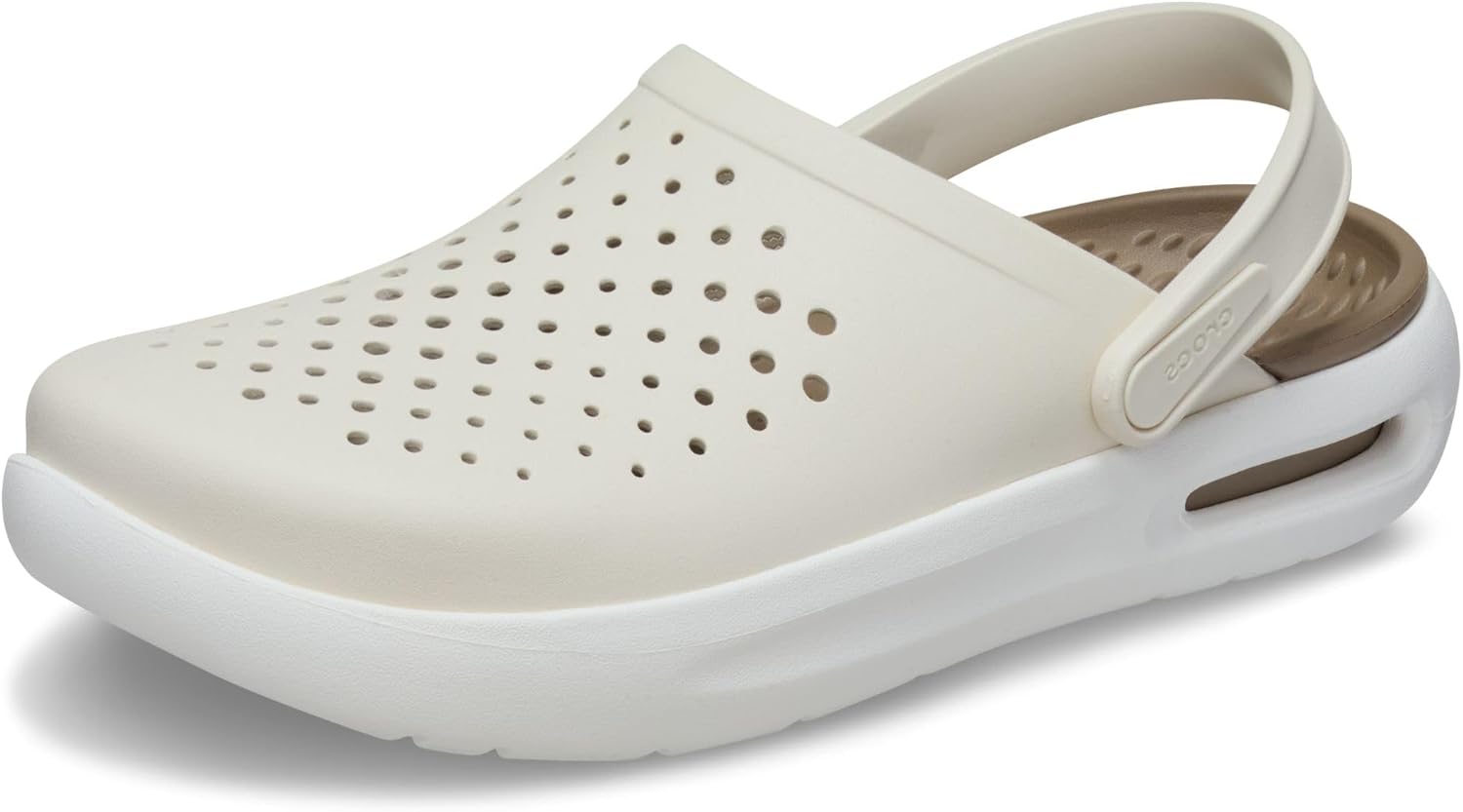 Унисекс сабо Crocs Inmotion для взрослых, белый
Унисекс сабо Crocs Inmotion для взрослых, белый