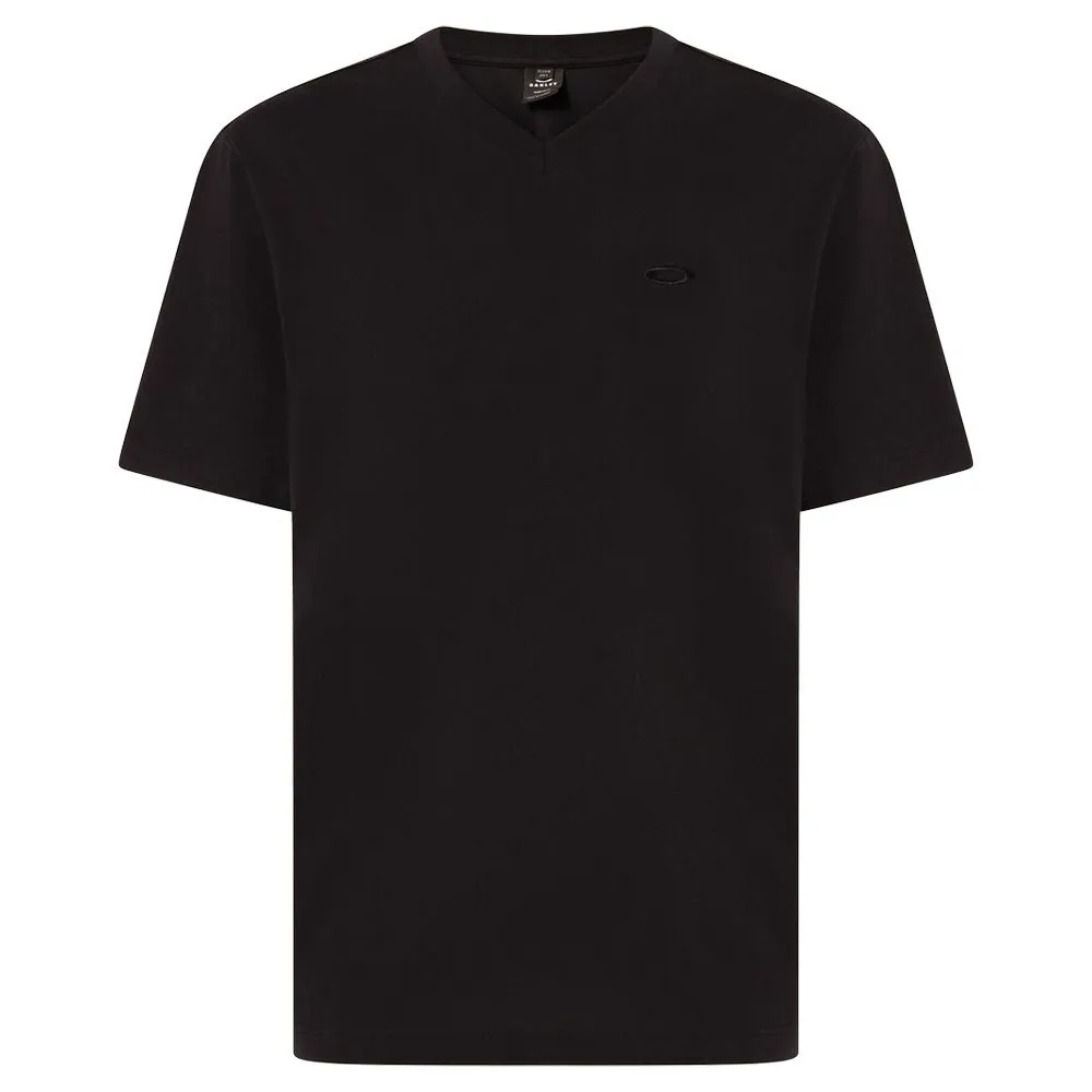 Футболка с коротким рукавом Oakley Relax V-Neck, черный
Футболка с коротким рукавом Oakley Relax V-Neck, черный