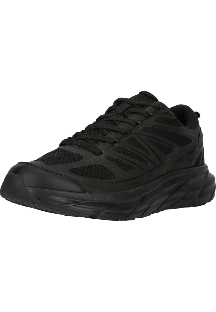 Кроссовки ENDURANCE "Caden" с всепогодным профилем и мягкой пяткой, черный
Кроссовки ENDURANCE "Caden" с всепогодным профилем и мягкой пяткой, черный