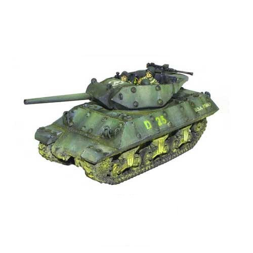 Миниатюра Warlord Games Bolt Action: M10 US Wolverine Tank Destroyer
Миниатюра Warlord Games Bolt Action: M10 US Wolverine Tank Destroyer