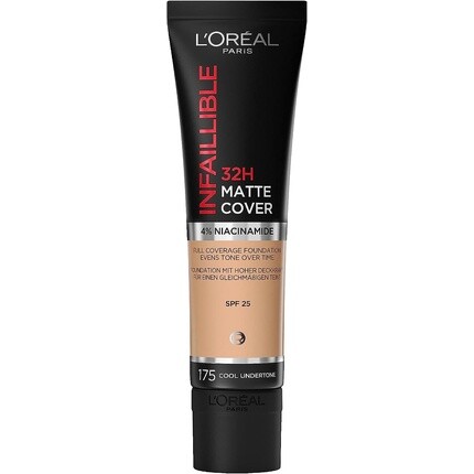 L'Oreal Paris Infallible 24H Матовая основа с матовым покрытием 30 мл L'Oréal Paris
L'Oreal Paris Infallible 24H Матовая основа с матовым покрытием 30 мл L'Oréal Paris