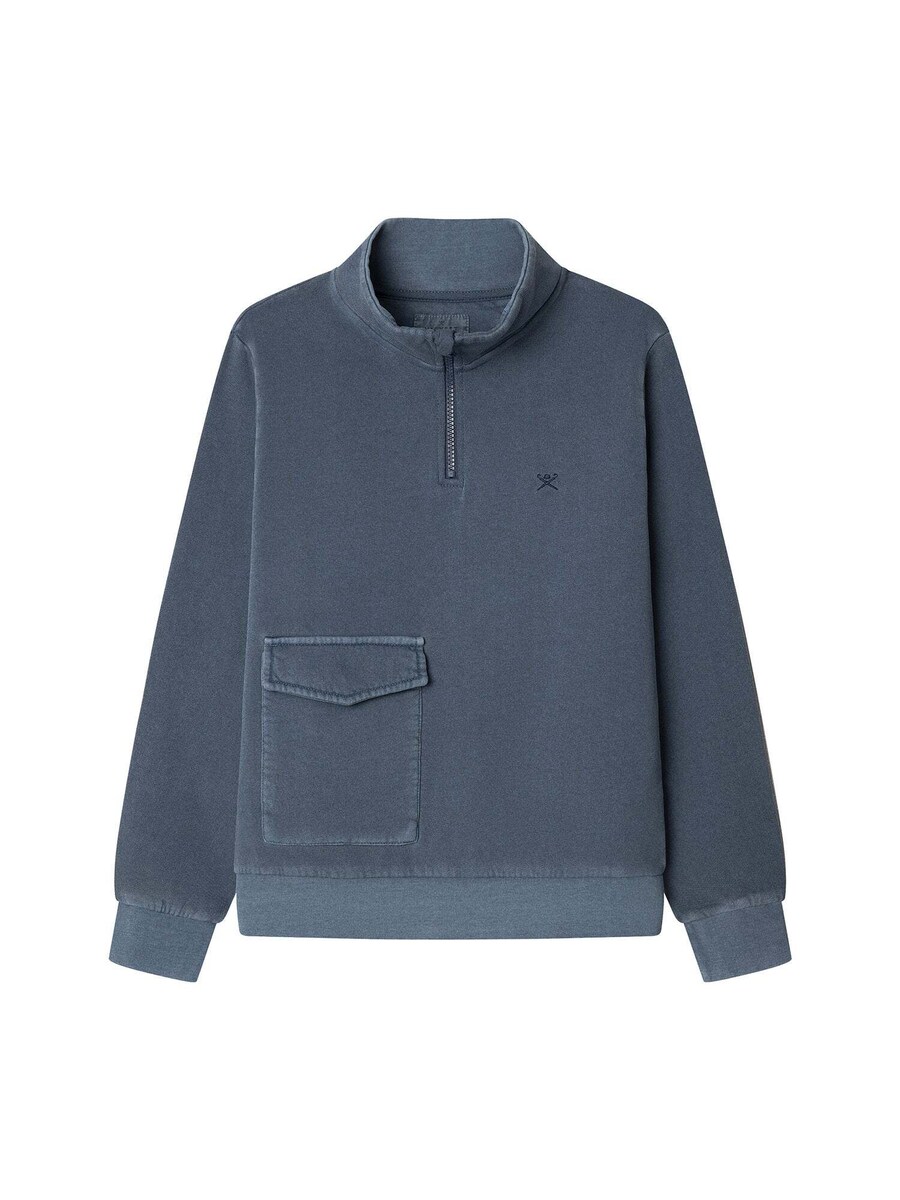 Толстовка Hackett London, темно-синий
Толстовка Hackett London, темно-синий