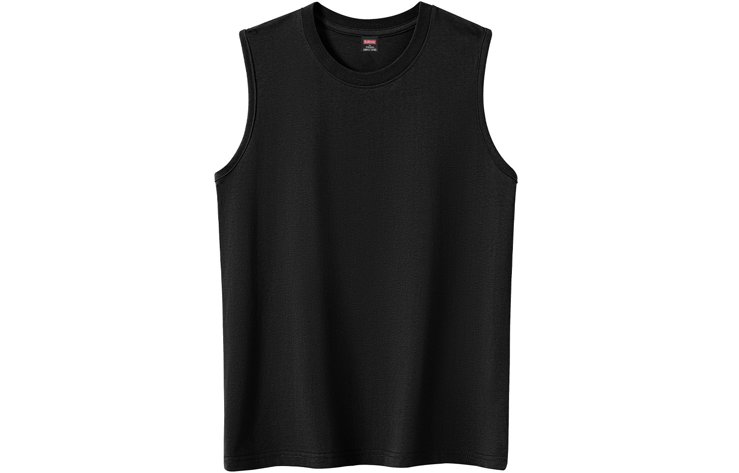 Футболка-майка унисекс BALENO, темно-синий
Футболка-майка унисекс BALENO, темно-синий