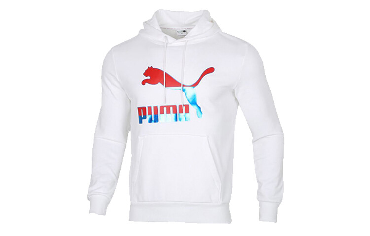 Толстовка мужская белая Puma, белый
Толстовка мужская белая Puma, белый