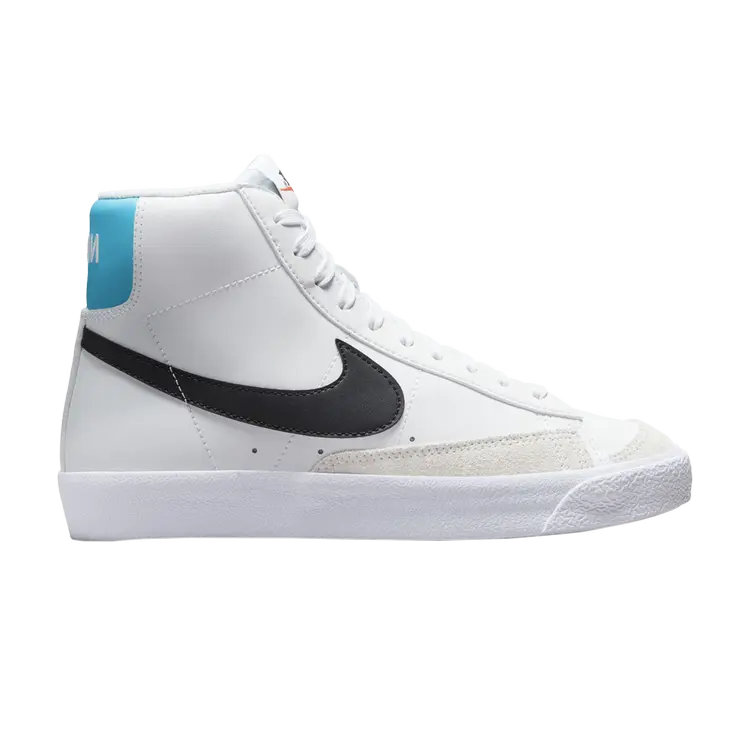 Кроссовки Nike Blazer Mid, белый
Кроссовки Nike Blazer Mid, белый