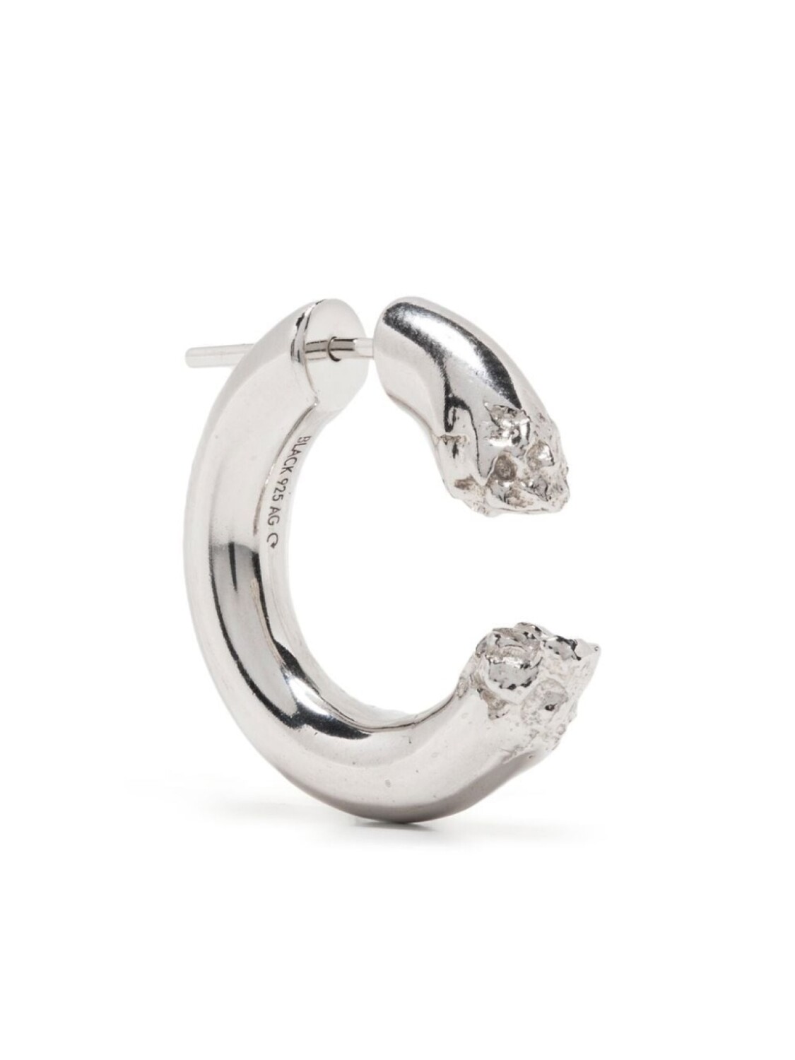 Серьга-хагги Maria Black, серебряный
Серьга-хагги Maria Black, серебряный