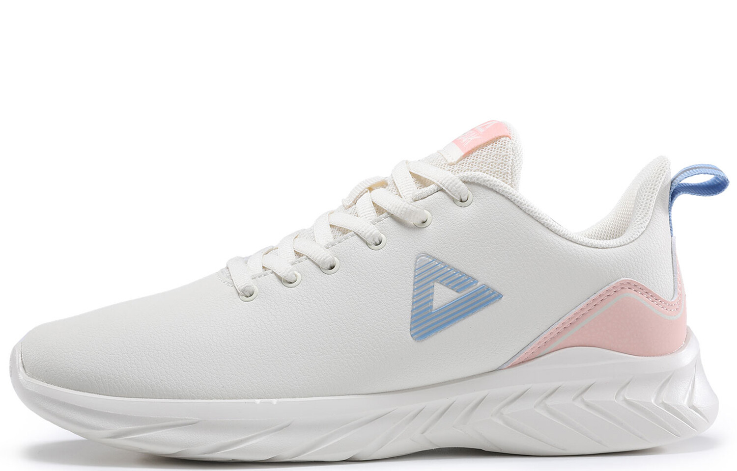 Кроссовки женские с низким верхом Canvas белые Peak
Кроссовки женские с низким верхом Canvas белые Peak