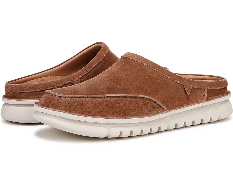 Сабо VIONIC Muptown Clogs Mules, цвет Hazelnut Brown Waxed Suede
Сабо VIONIC Muptown Clogs Mules, цвет Hazelnut Brown Waxed Suede