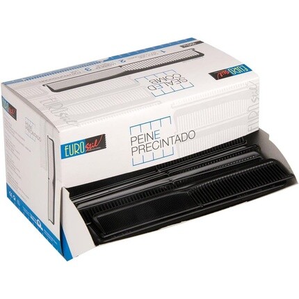 Расческа – упаковка из 100 шт., Eurostil
Расческа – упаковка из 100 шт., Eurostil