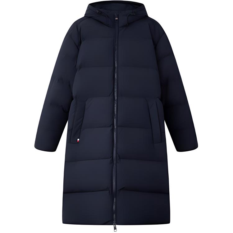 Tommy Hilfiger Мужская пуховая куртка, Navy Blue
Tommy Hilfiger Мужская пуховая куртка, Navy Blue