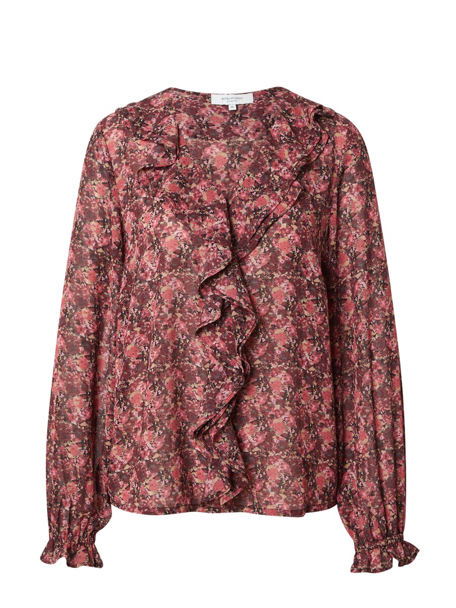 Блуза rosemunde Sally, красный/бордовый
Блуза rosemunde Sally, красный/бордовый