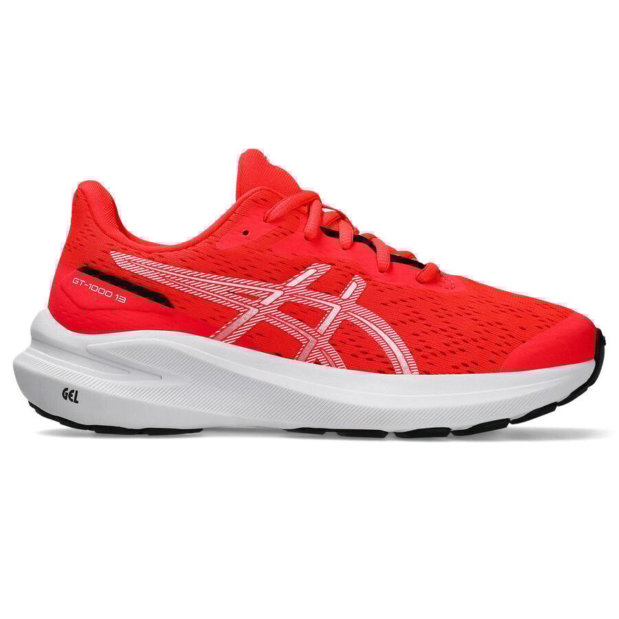 Кроссовки для детей, унисекс - ASICS GT-1000 13 GS - FlashRed
Кроссовки для детей, унисекс - ASICS GT-1000 13 GS - FlashRed