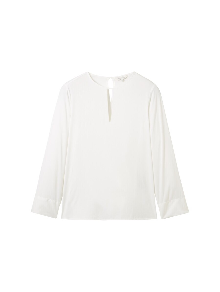 Блуза Tom Tailor, белый
Блуза Tom Tailor, белый