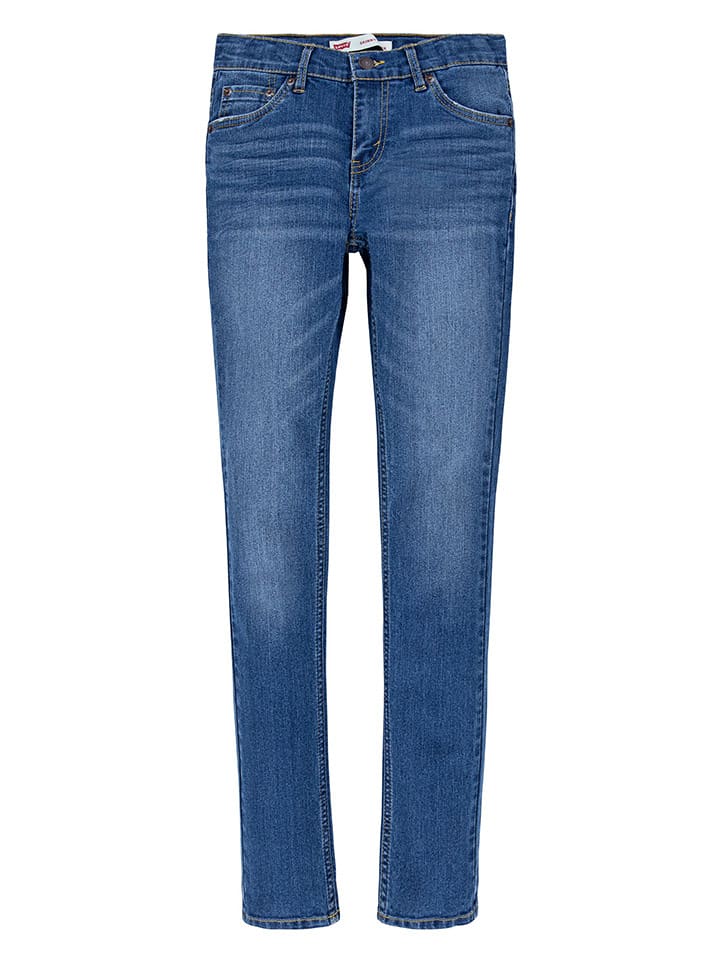 Джинсы Levi's Kids, синий
Джинсы Levi's Kids, синий