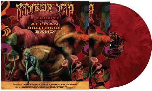 Виниловая пластинка Ramblin' Man - Tribute to Allman Brothers / Var: Ramblin' Man - Tribute to the Allman Brothers Band (Various Artists)
Виниловая пластинка Ramblin' Man - Tribute to Allman Brothers / Var: Ramblin' Man - Tribute to the Allman Brothers Band (Various Artists)