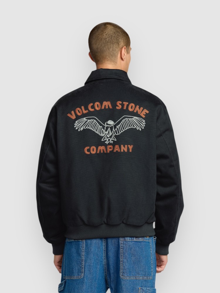 Куртка Volcom Highsiders Jacke, black
Куртка Volcom Highsiders Jacke, black