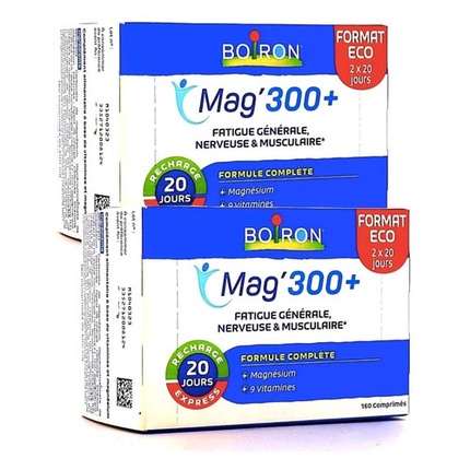 Mag' 300 Boiron
Mag' 300 Boiron