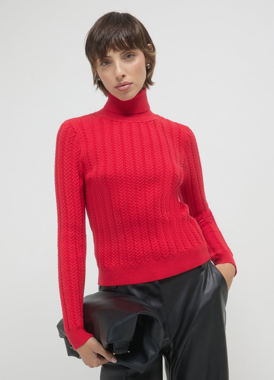 Джемпер Calliope Jumper, Rouge/Red
Джемпер Calliope Jumper, Rouge/Red