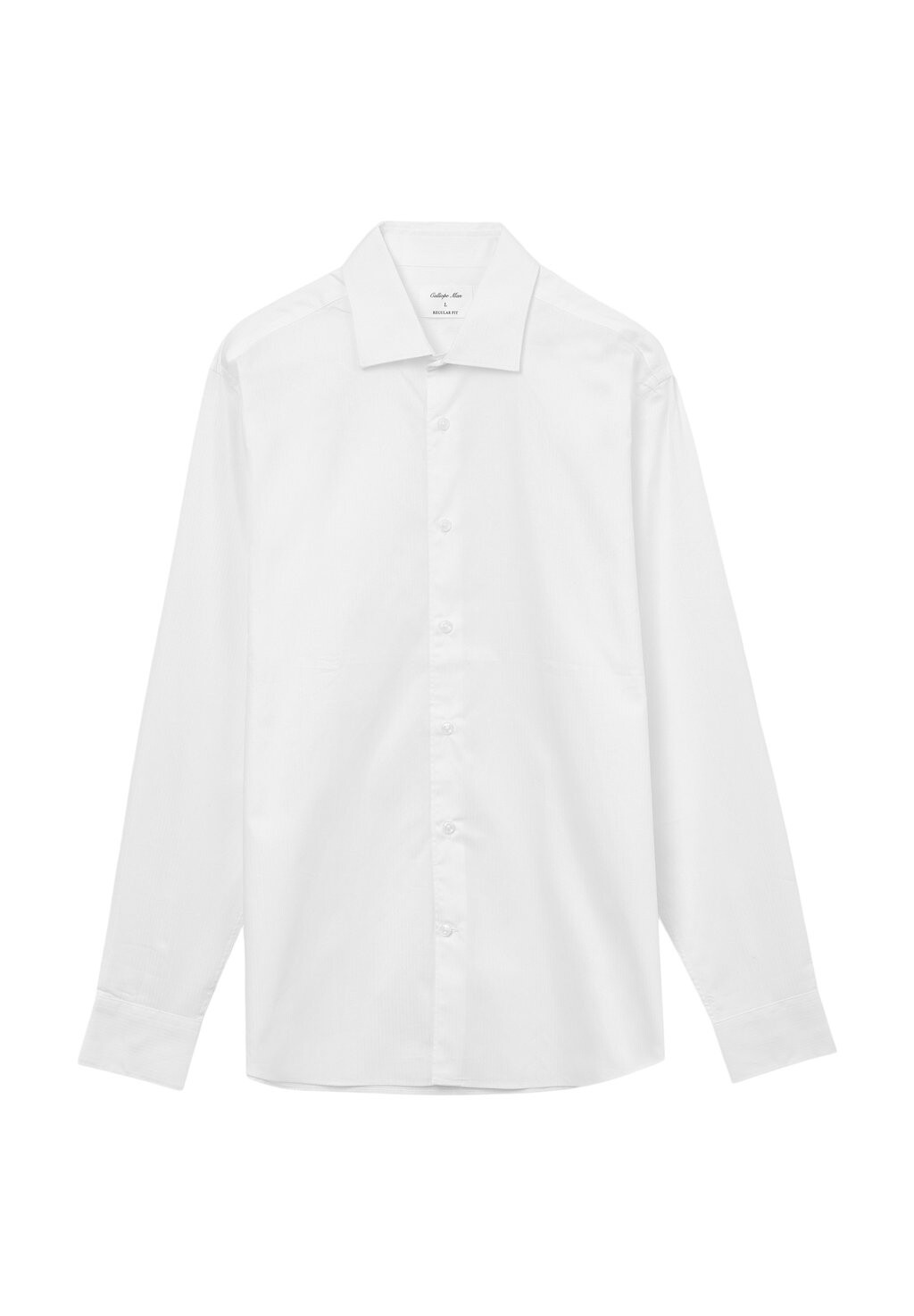 Официальная рубашка TON SUR Calliope, белый
Официальная рубашка TON SUR Calliope, белый