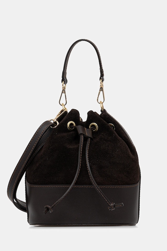 Кожаная сумка Answear.Lab, коричневый
Кожаная сумка Answear.Lab, коричневый