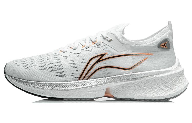 Кроссовки Feidian Discovery для бега мужские с низким верхом белые/золотые Lining
Кроссовки Feidian Discovery для бега мужские с низким верхом белые/золотые Lining