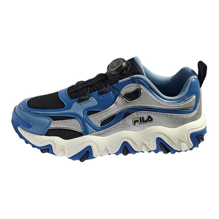 Скользостойкие амортизаторы с устойчивостью к истиранию Низкие детские уличные кроссовки синий Подростки FILA KIDS
Скользостойкие амортизаторы с устойчивостью к истиранию Низкие детские уличные кроссовки синий Подростки FILA KIDS