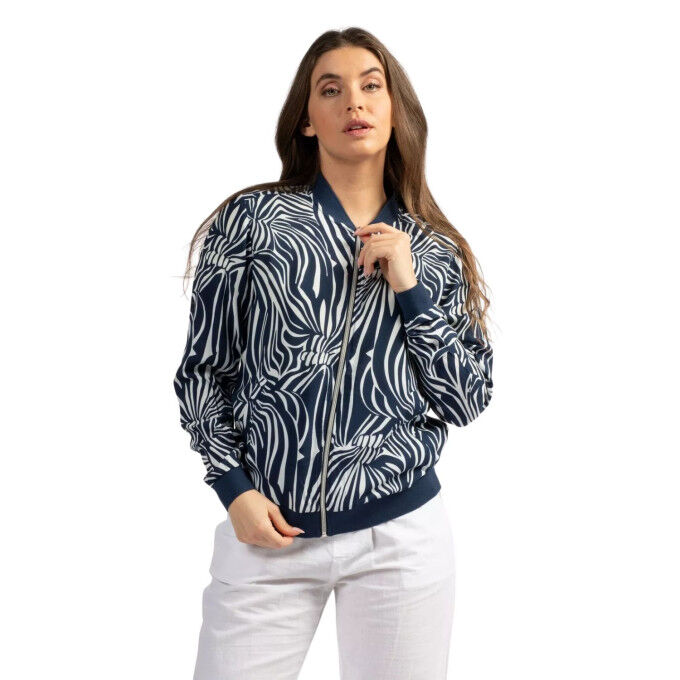 Женская куртка Sun Valley Ylio - темно-синего цвета
Женская куртка Sun Valley Ylio - темно-синего цвета