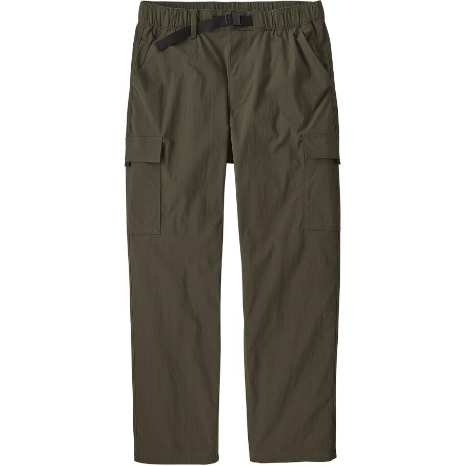 Брюки с накладными карманами Patagonia, зеленый
Брюки с накладными карманами Patagonia, зеленый