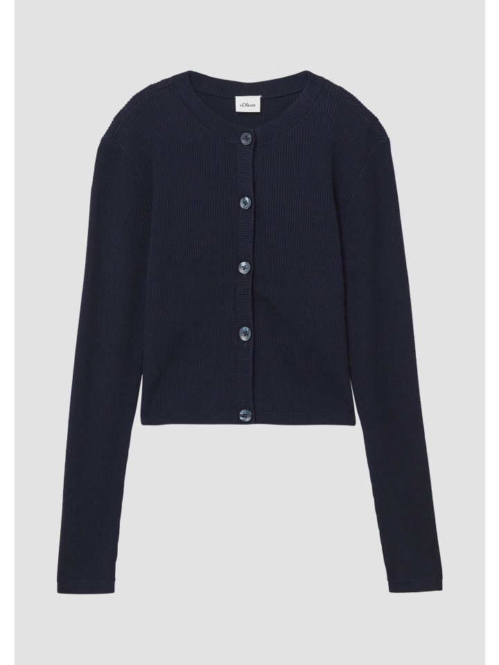 Кардиган 5952_navy s.Oliver
Кардиган 5952_navy s.Oliver