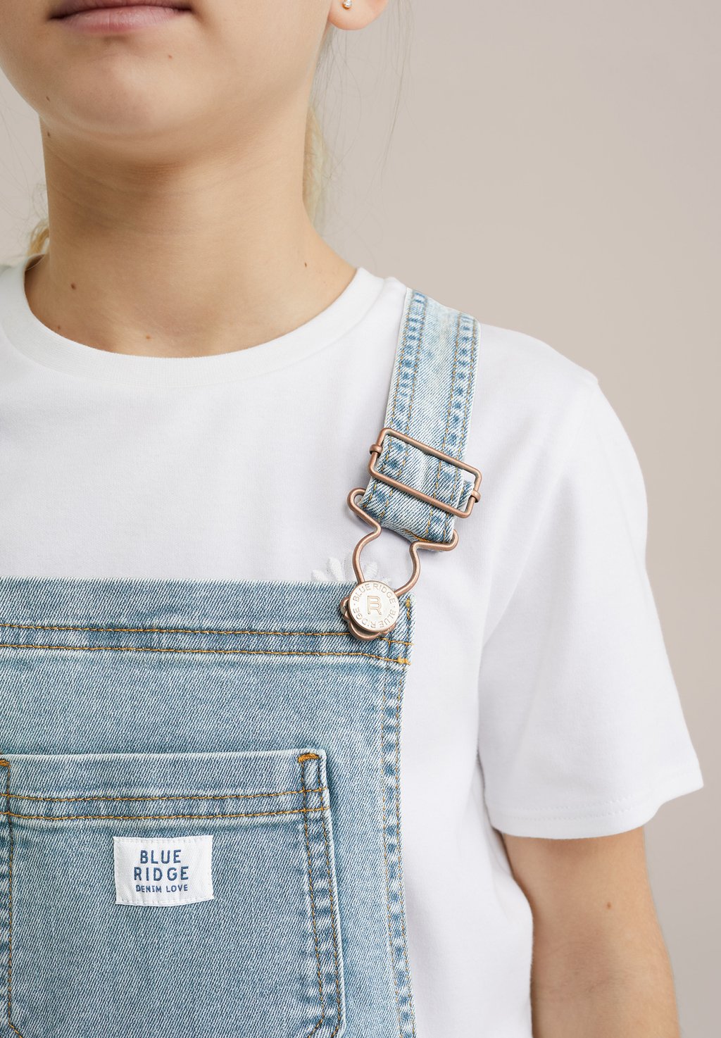 Комбинезон WE Fashion, светло-голубой
Комбинезон WE Fashion, светло-голубой