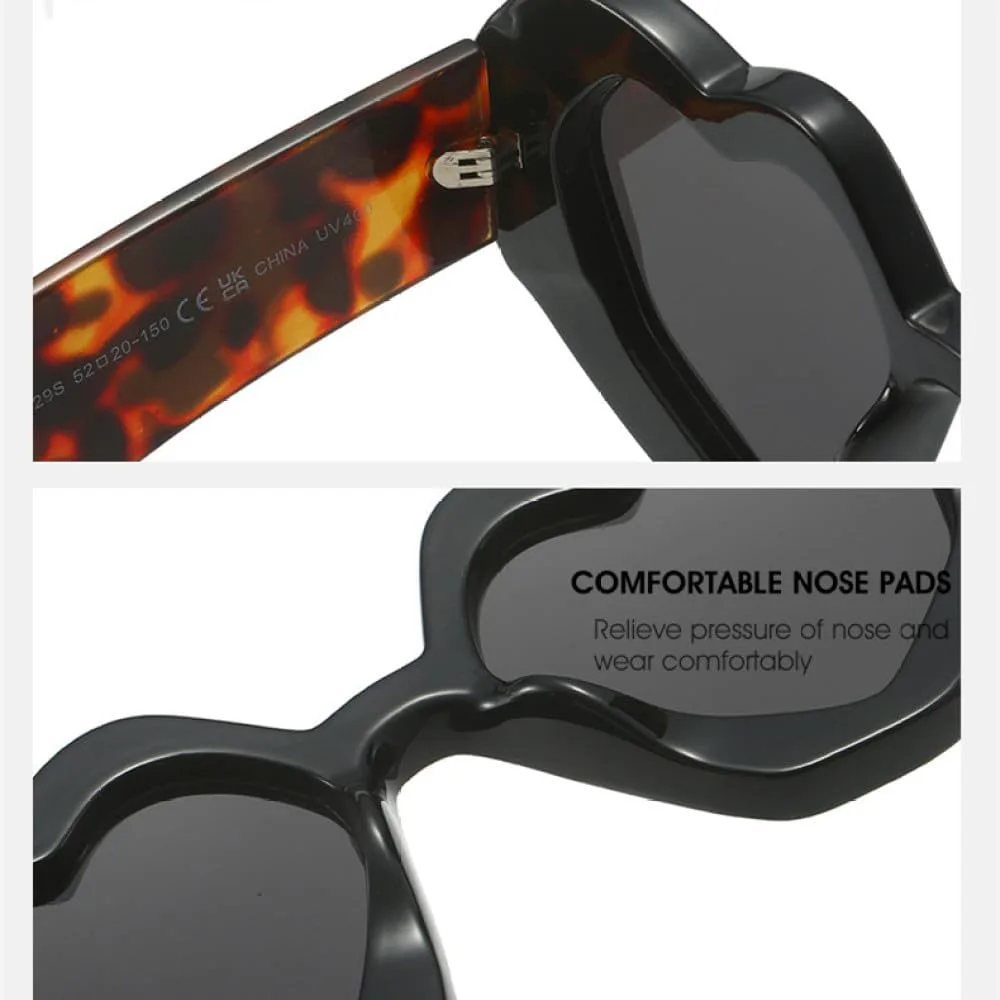 LVTFCO Красочные солнцезащитные очки в форме сердца для женщин, роскошные солнцезащитные очки большого размера с бриллиантами и стразами, модные очки для женщин, 1
LVTFCO Красочные солнцезащитные очки в форме сердца для женщин, роскошные солнцезащитные очки большого размера с бриллиантами и стразами, модные очки для женщин, 1