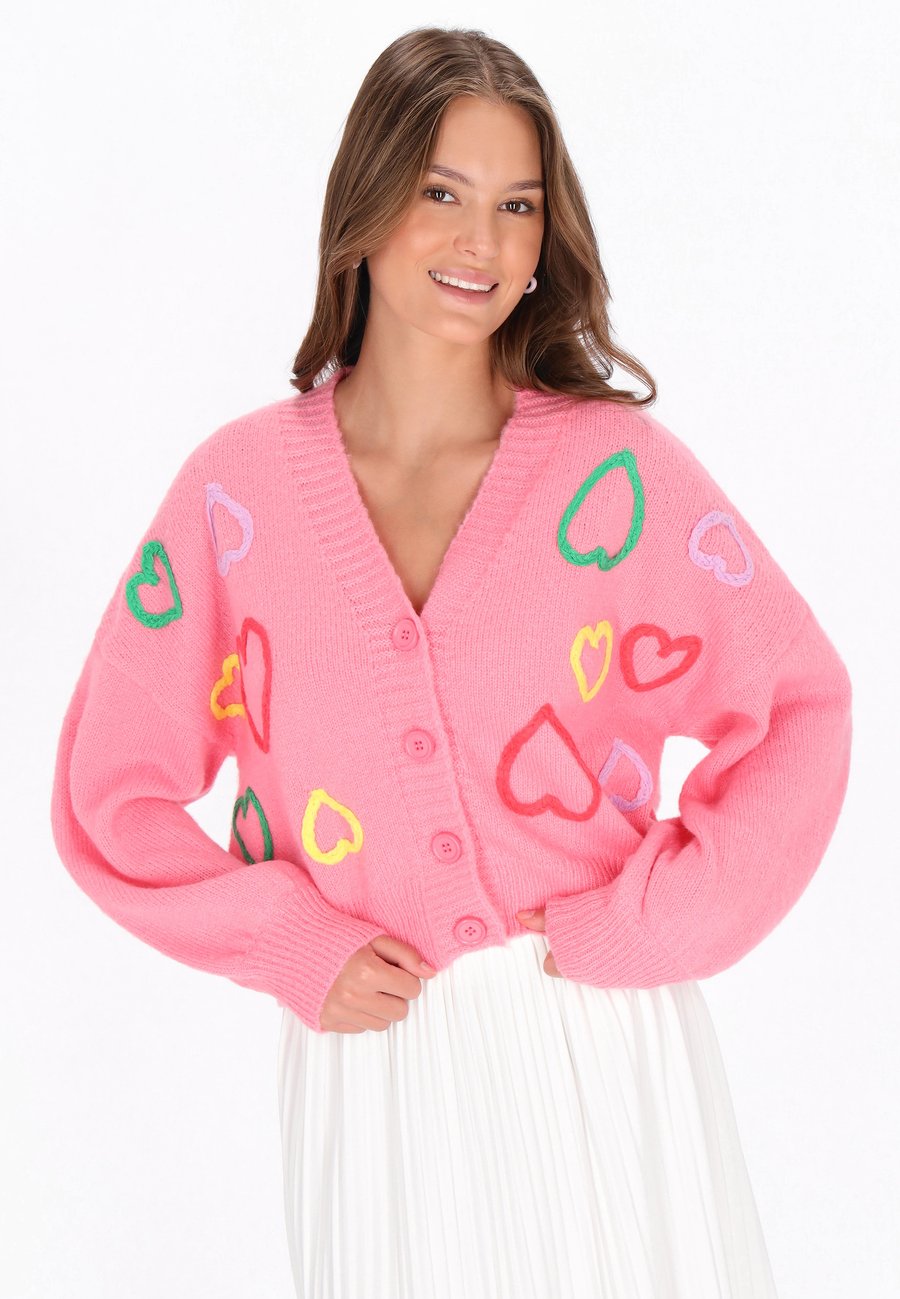 Кардиган myMo Cardigan, Pink
Кардиган myMo Cardigan, Pink