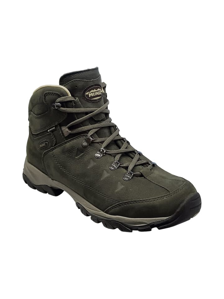 Походная и треккинговая обувь MEINDL, зеленый
Походная и треккинговая обувь MEINDL, зеленый