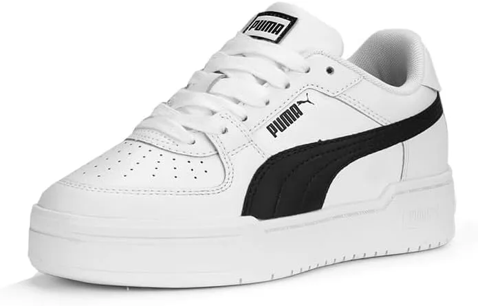 Детские кроссовки PUMA Ca Pro Classic на шнуровке для мальчиков, повседневные - черные, белый/черный
Детские кроссовки PUMA Ca Pro Classic на шнуровке для мальчиков, повседневные - черные, белый/черный