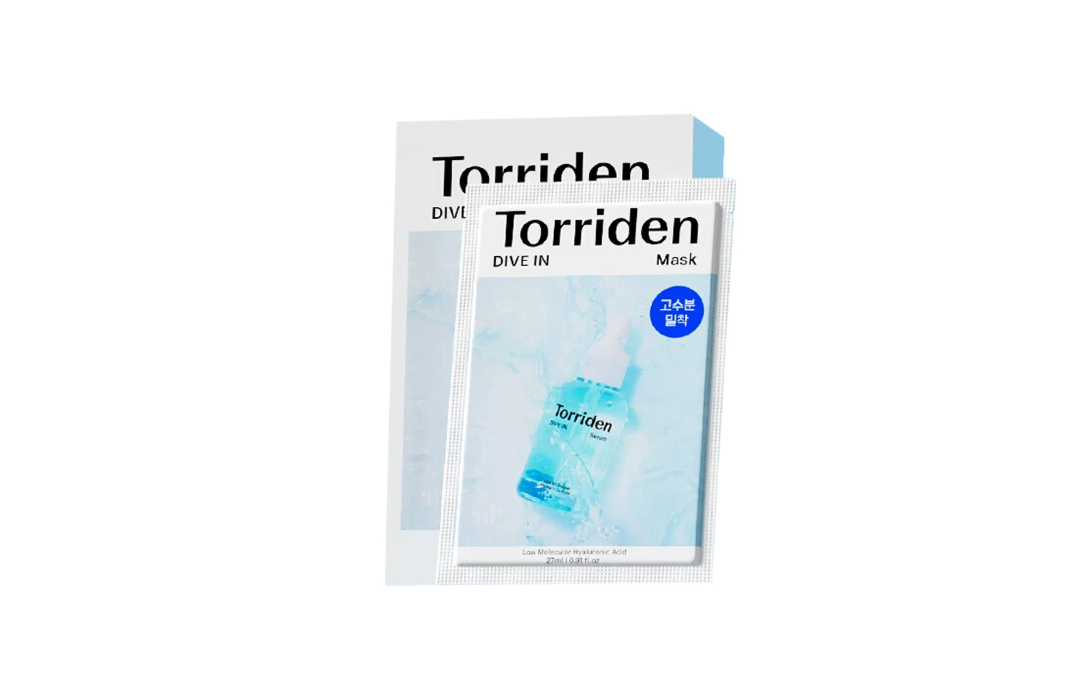 Маска для лица Unisex TORRIDEN
Маска для лица Unisex TORRIDEN