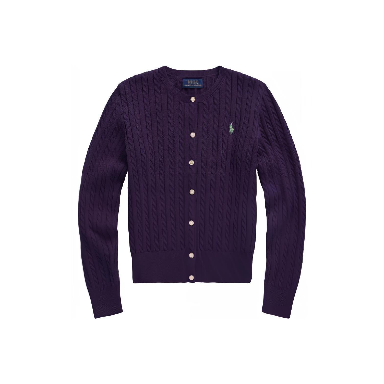 Свитер SS23 детский Polo Ralph Lauren, фиолетовый
Свитер SS23 детский Polo Ralph Lauren, фиолетовый