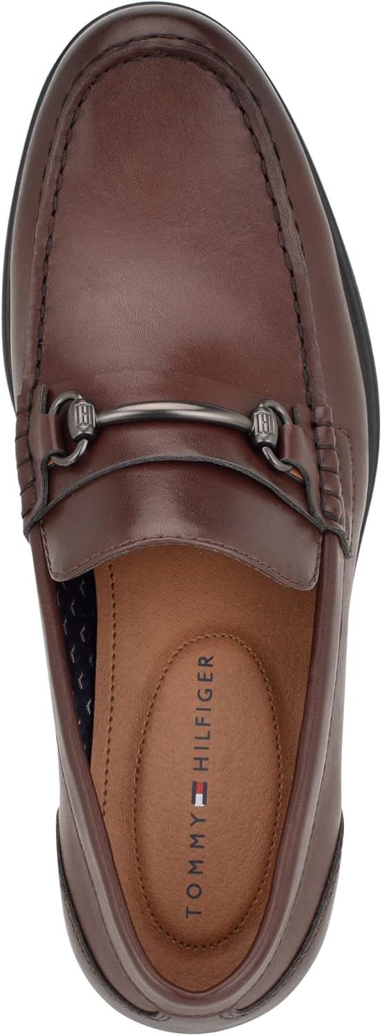Мужские лоферы Tommy Hilfiger Trory, Dark Brown
Мужские лоферы Tommy Hilfiger Trory, Dark Brown