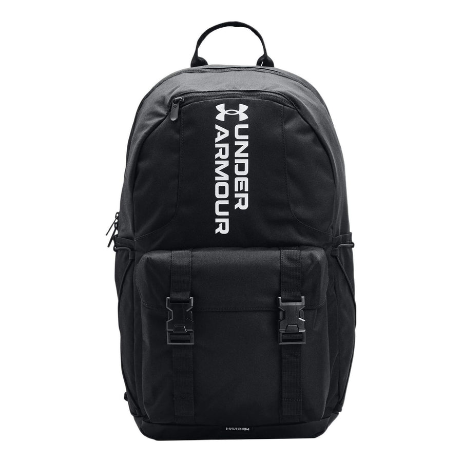 Рюкзак Under Armour Gametime Backpack 'Black White', черный
Рюкзак Under Armour Gametime Backpack 'Black White', черный