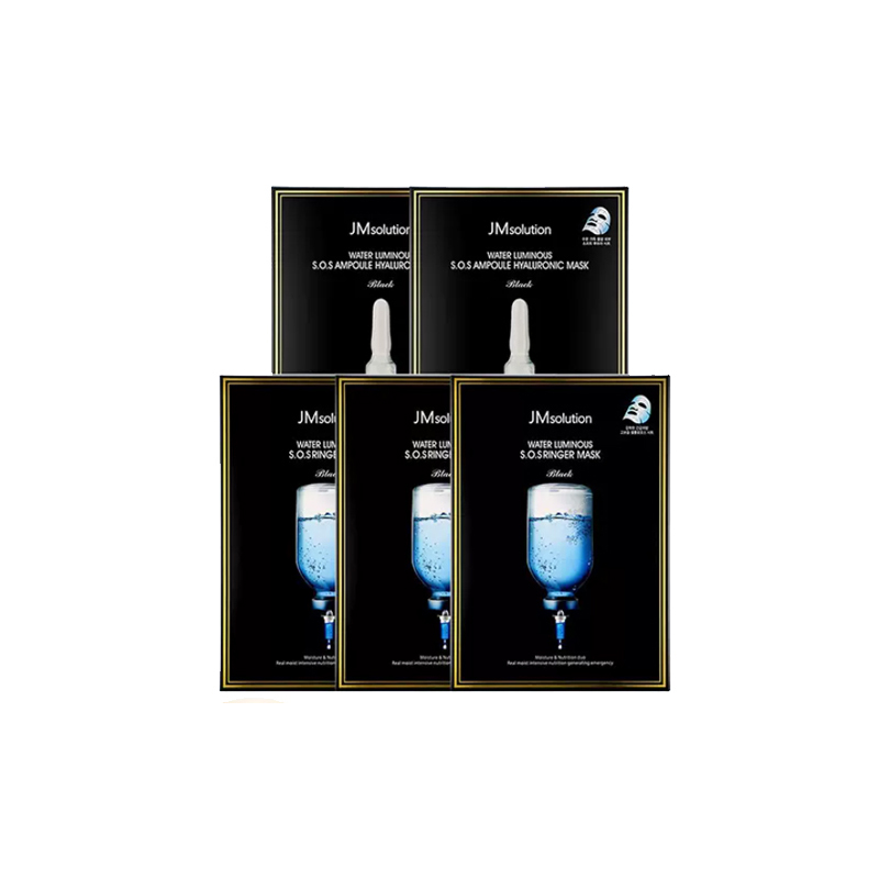 Маска для лица Unisex JMsolution
Маска для лица Unisex JMsolution