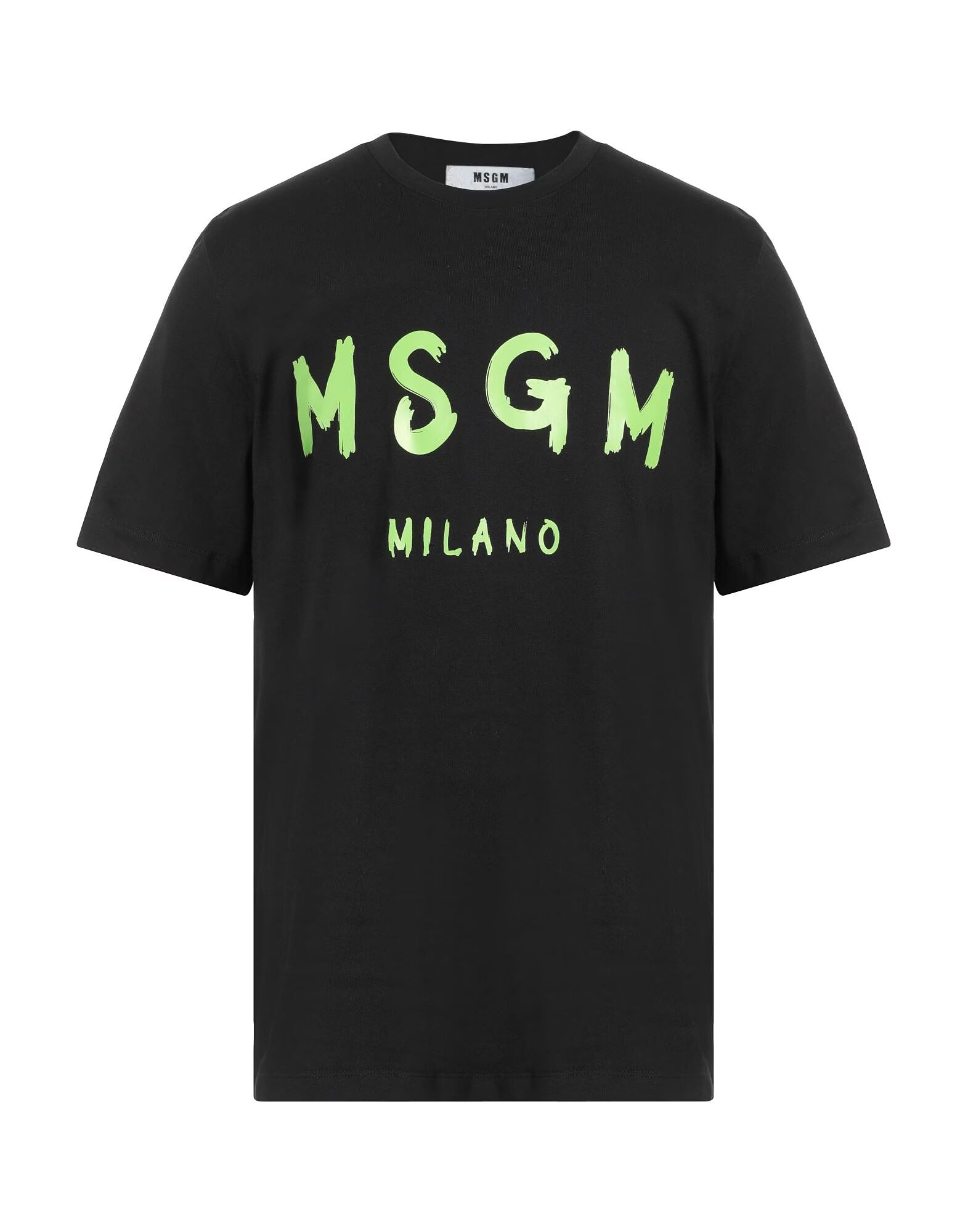 Футболка Msgm, черный
Футболка Msgm, черный
