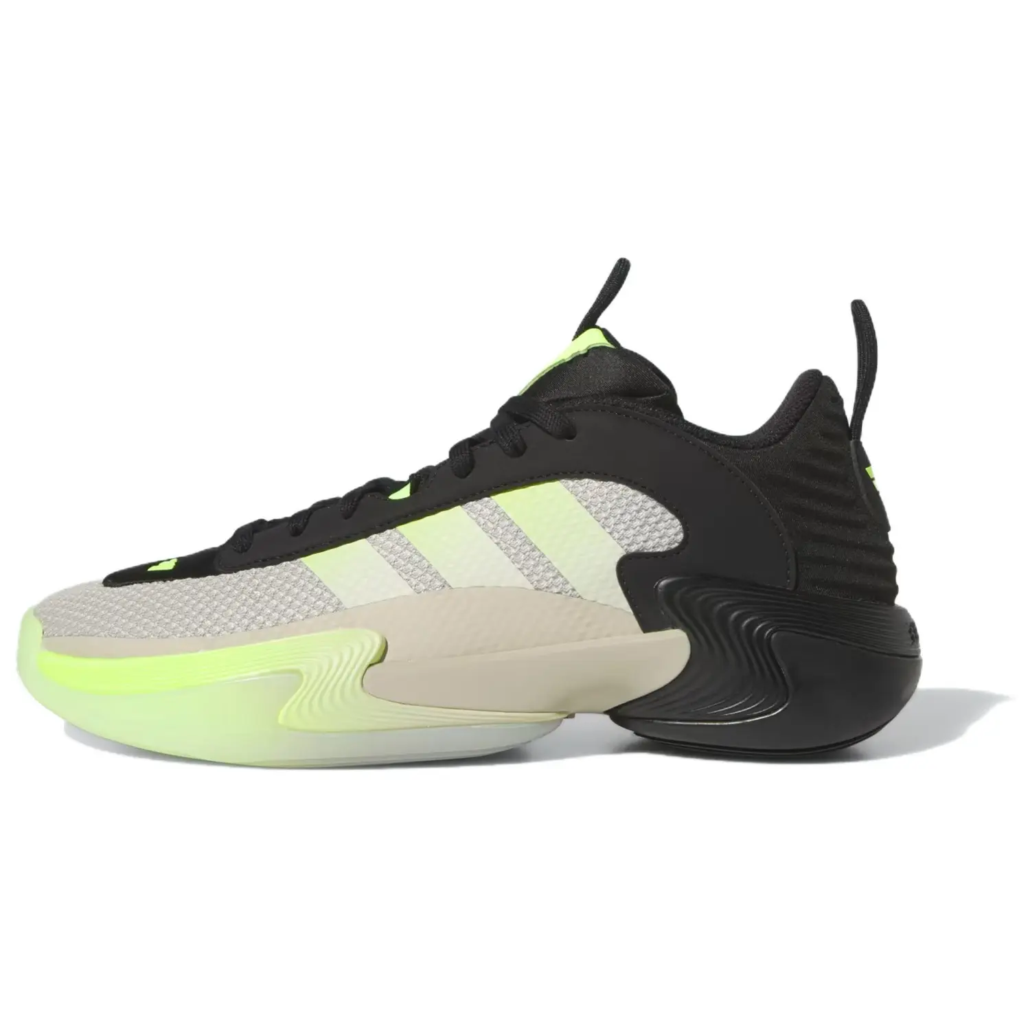 Кроссовки adidas Exhibit Select Women's Mid 'Putty Grey Lucid Lemon', черный
Кроссовки adidas Exhibit Select Women's Mid 'Putty Grey Lucid Lemon', черный