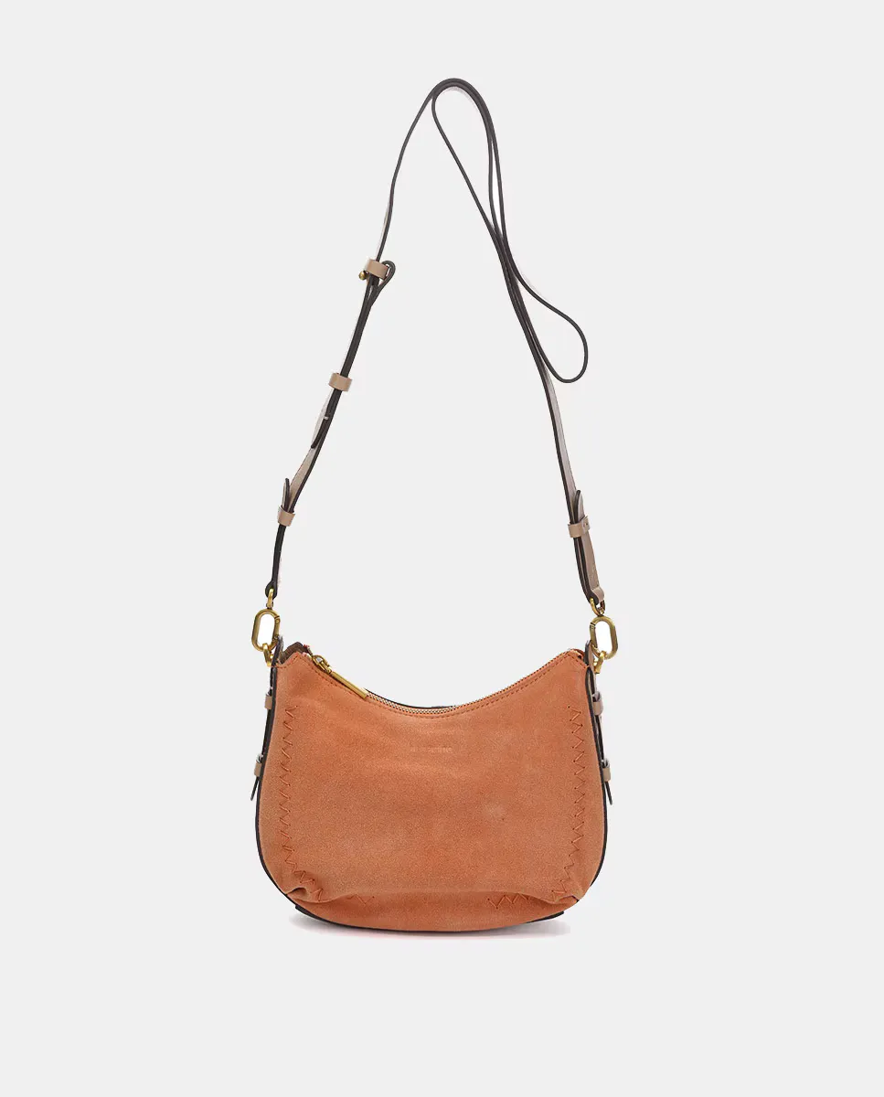 Сумка через плечо Oceans Diary из оранжевого замши Abbacino, оранжевый
Сумка через плечо Oceans Diary из оранжевого замши Abbacino, оранжевый