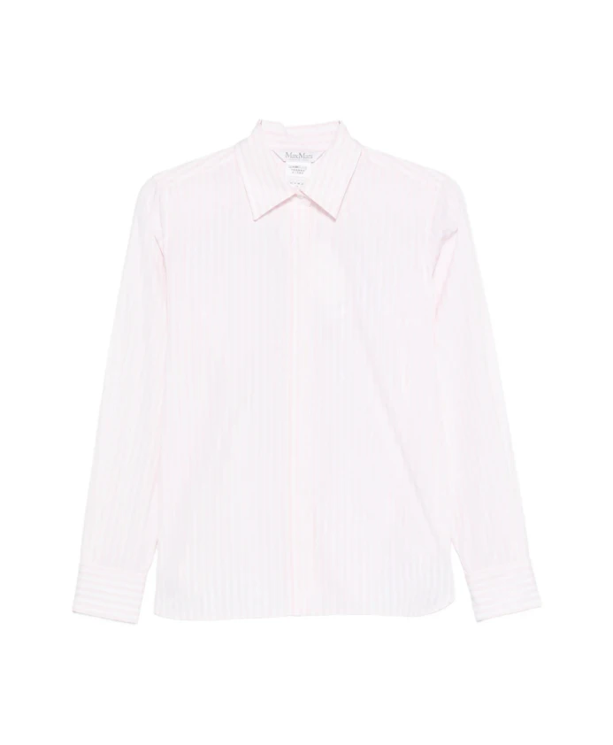 Полосатая рубашка Макченни Max Mara, белый
Полосатая рубашка Макченни Max Mara, белый