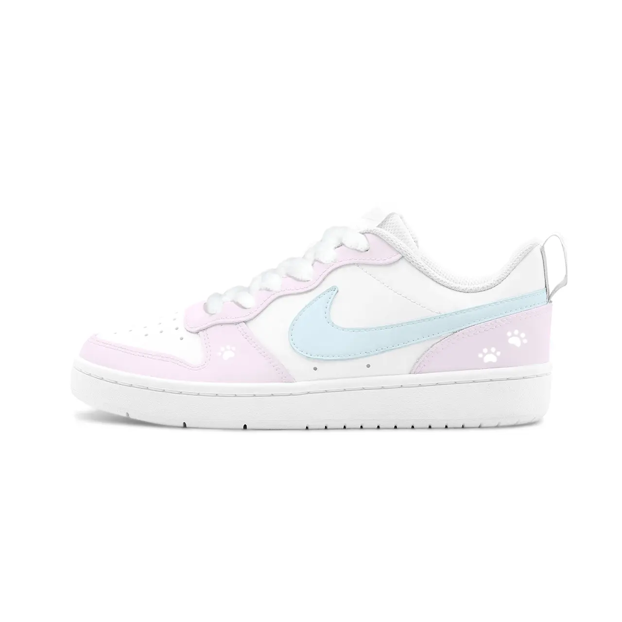 Nike Court Borough HEY Pink Mist нескользящие амортизирующие увеличивающие рост низкие скейтборд кроссовки Unisex розовые
Nike Court Borough HEY Pink Mist нескользящие амортизирующие увеличивающие рост низкие скейтборд кроссовки Unisex розовые