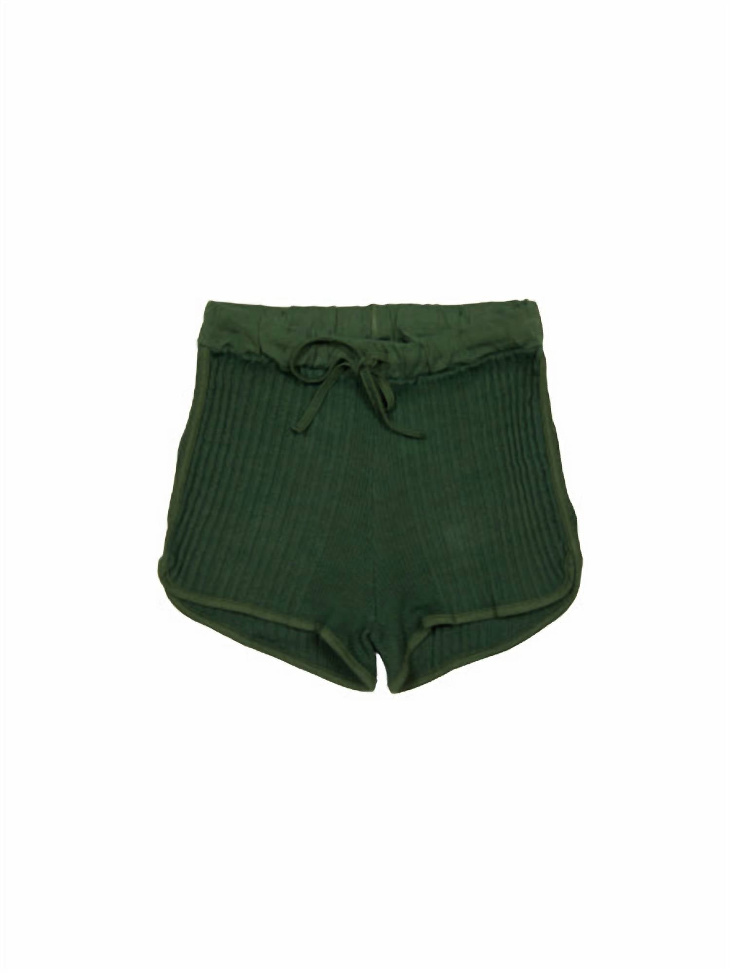 Детские шорты Rio в цвете River/зеленый SUN CHILD
Детские шорты Rio в цвете River/зеленый SUN CHILD