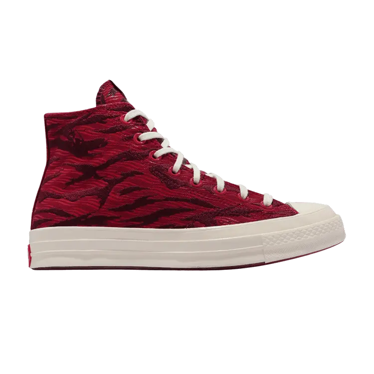Кроссовки Converse Chuck 70 High 'Chinese New Year - Deep Bordeaux', красный
Кроссовки Converse Chuck 70 High 'Chinese New Year - Deep Bordeaux', красный