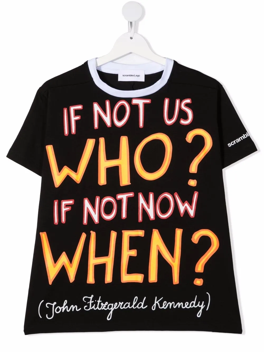 Футболка с надписью Scrambled_Ego, черный
Футболка с надписью Scrambled_Ego, черный