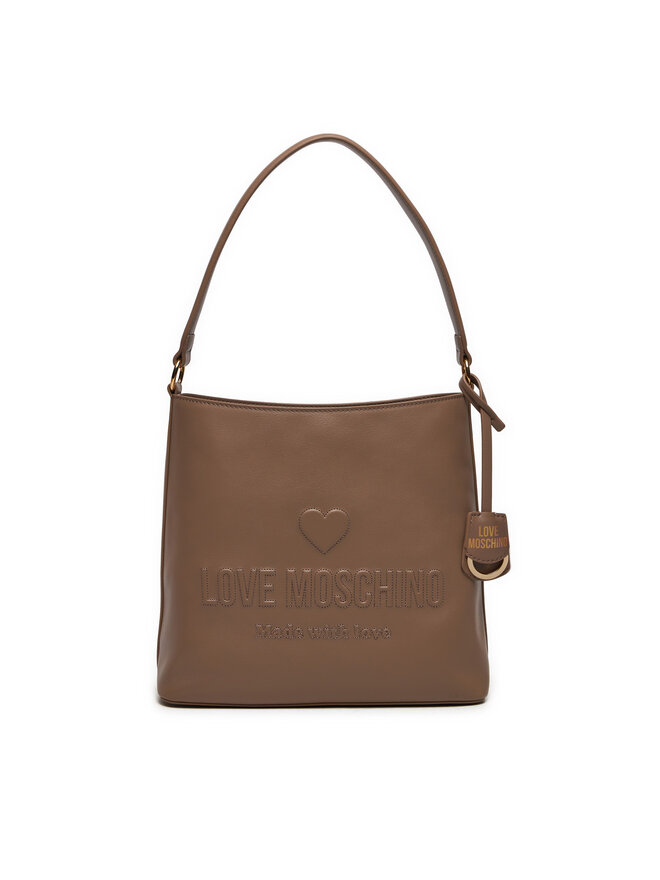 Сумка LOVE MOSCHINO JC4115PP1LL1020A, коричневый
Сумка LOVE MOSCHINO JC4115PP1LL1020A, коричневый